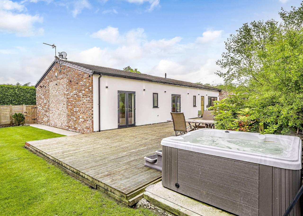 Ganze Wohnung, The Stables Retreat in Eaton, Cheshire East