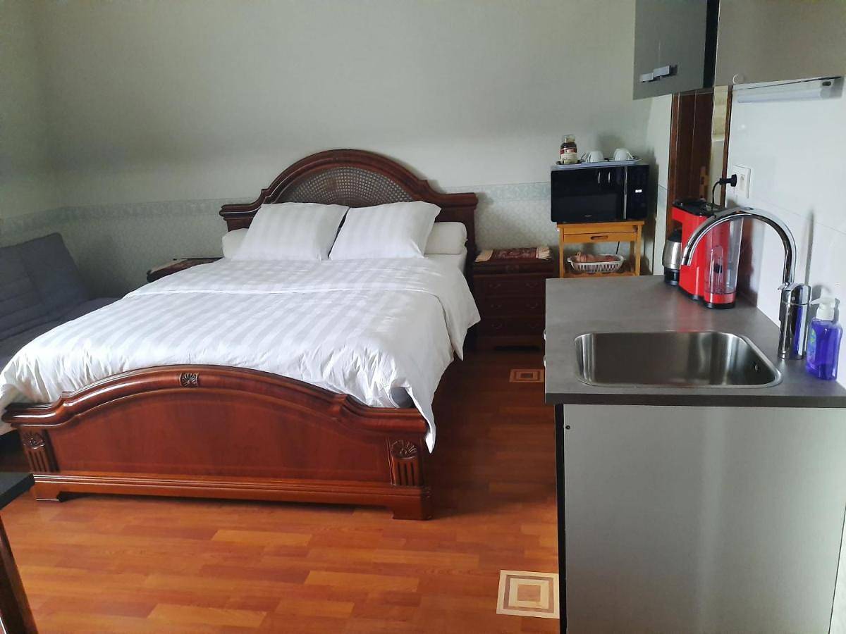 Logies in Duinbergen, Knokke-Heist