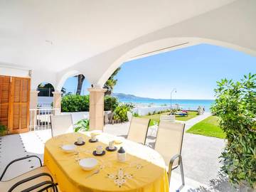Apartment in Playa de Alcúdia, Alcúdia für 6 