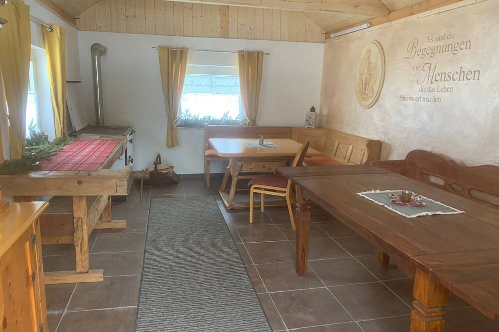 Ferienhaus in der grünen Steiermark in Krakauhintermühlen, Westliche Obersteiermark