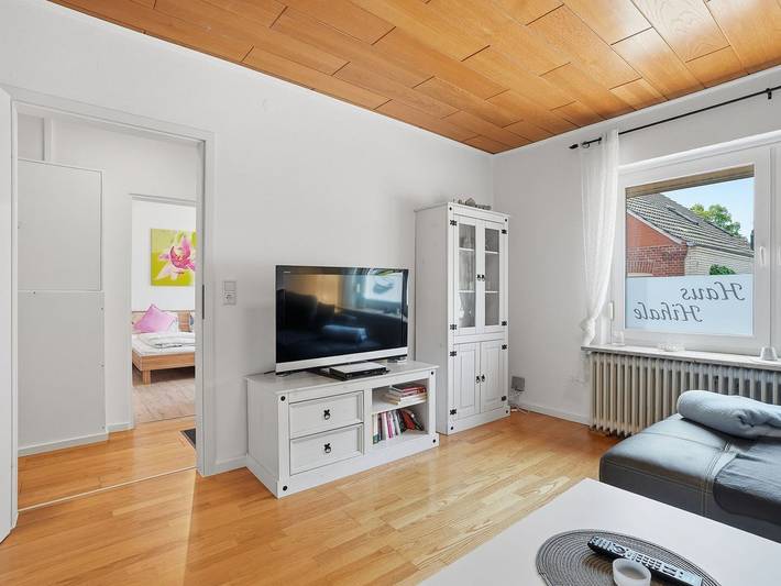 Ferienhaus für 4 Personen, mit Terrasse und Garten in Emden - 4