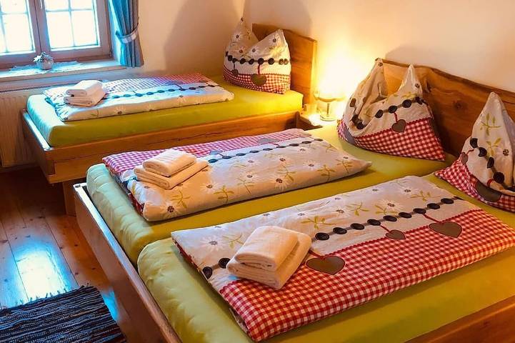 Ferienhaus für 7 Personen, mit Terrasse, mit Haustier in Lieser-Maltatal - 2