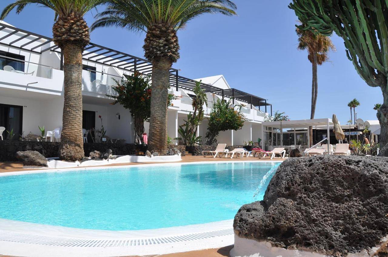 Los Tulipanes in Puerto del Carmen, Tías