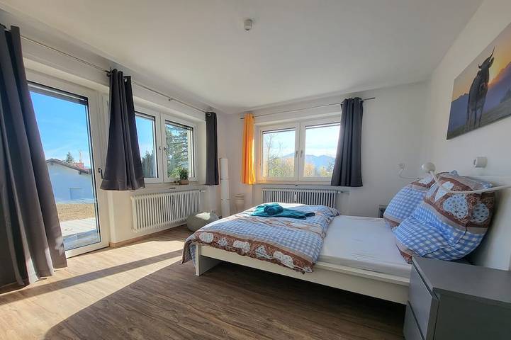 Bungalow für 4 Personen, mit Pool im Allgäu - 3