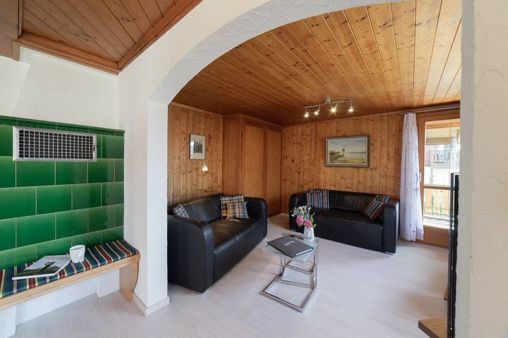 Ferienhaus für 8 Personen, mit Garten und Terrasse, mit Haustier in Wildhaus-Alt St. Johann - 2