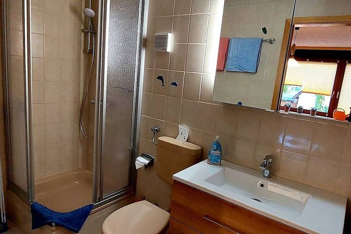 Ferienwohnung für 3 Personen, mit Terrasse in Krippen - 4