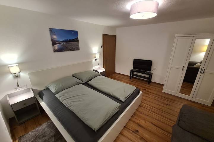 Ferienwohnung für 5 Personen, mit Balkon und Garten in Reutte - 3