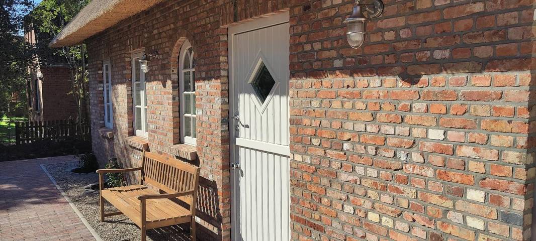 Ferienhaus für 6 Personen, mit Garten und Sauna, mit Haustier auf den Nordfriesische Inseln - 2