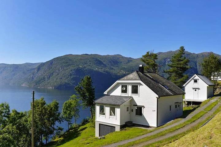 Ferienhaus für 10 Personen, mit Garten - 1