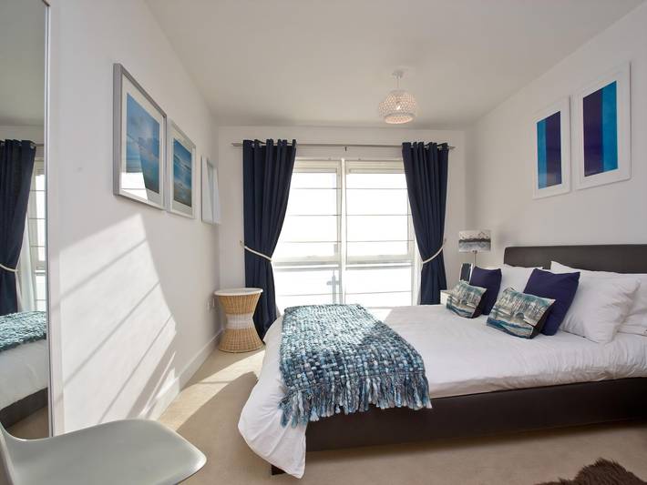 Appartement entier, 42 Ocean 1 in Newquay, Cornouailles