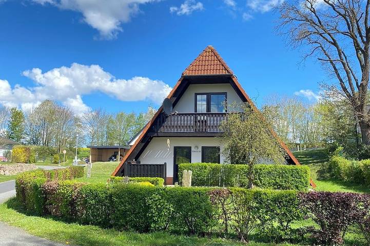 Holiday home for 4 people, with balcony and garden - 1