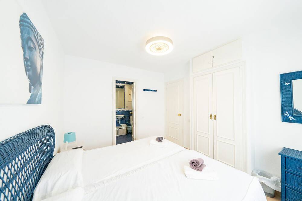 Ganze Wohnung, Apartamento Panoramico Tres Pinos. Piscina in San José (Andalusien), Níjar