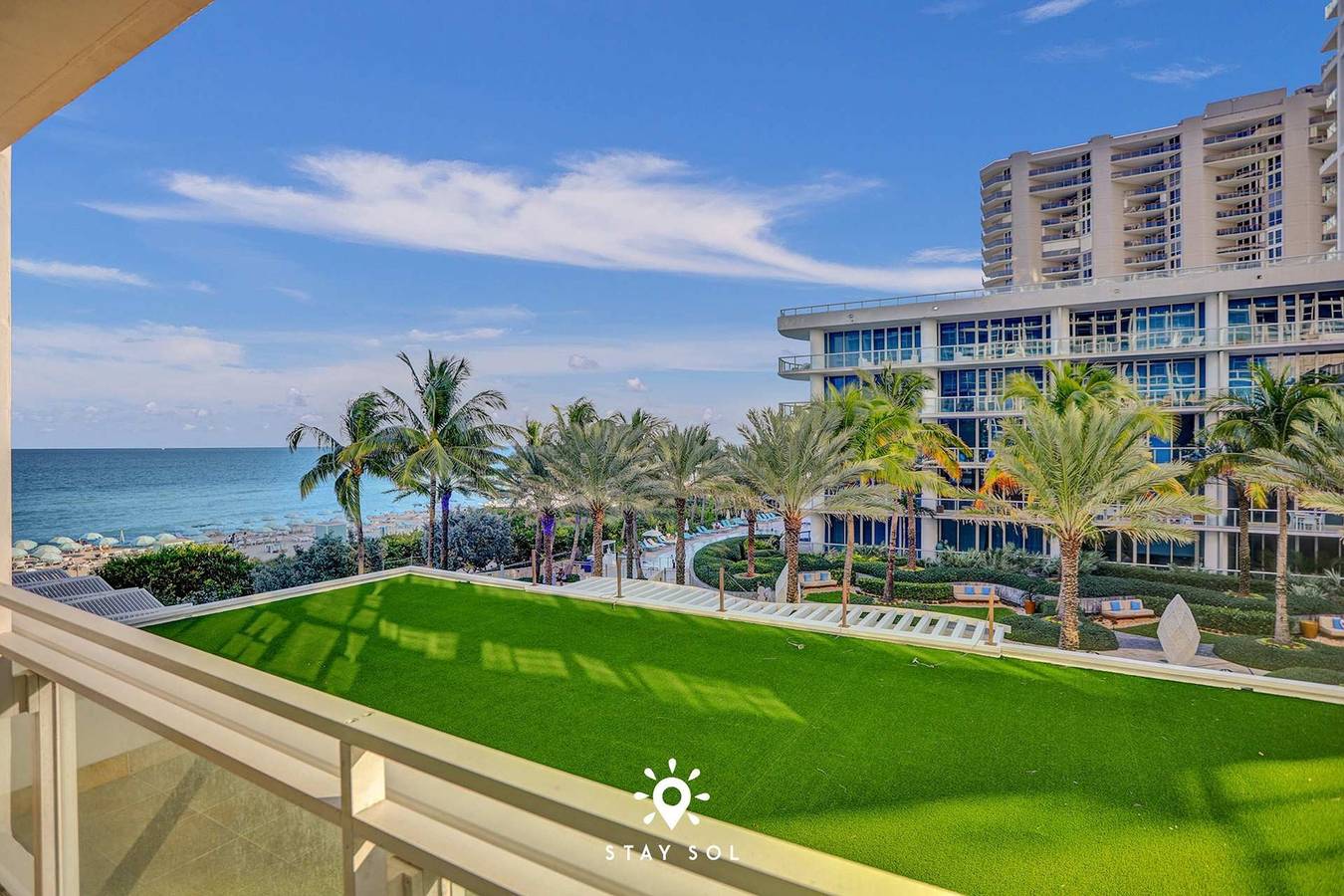 Apartamento entero, Spectacular Apt - Sea View Luxury Free Parking in Atlantic Heights, Miami Beach