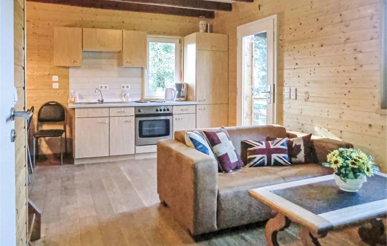 Ferienhaus für 6 Personen, mit Terrasse und Garten in Luxemburg - 2