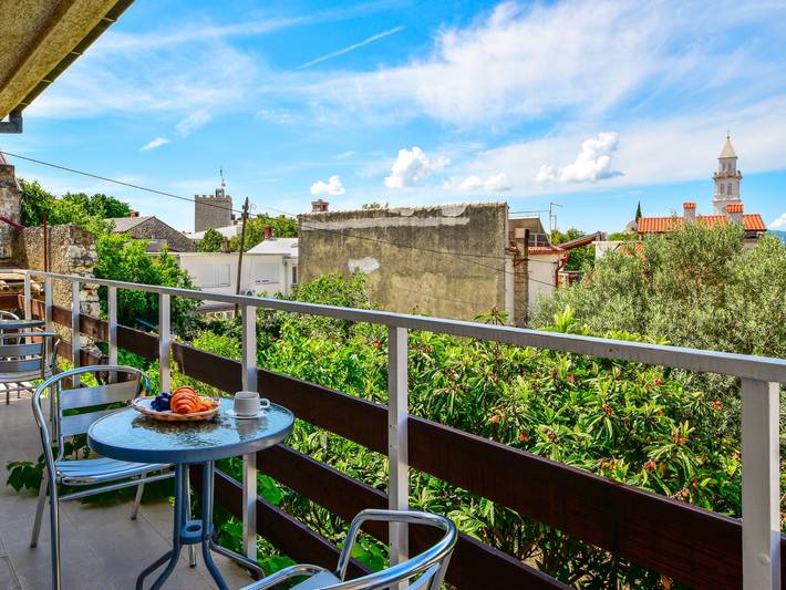 Ferienhaus für 8 Personen, mit Balkon in Novi Vinodolski - 3