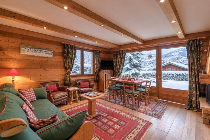 Appartement entier, Appartement Piton - Welkeys in Megève, Pays du Mont-Blanc