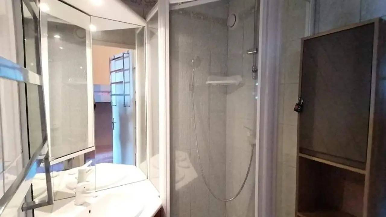 Apartamento vacacional entero, Ferienwohnung für 4 Personen (24 m²) in Pra Loup in Pra-Loup, Uvernet-Fours