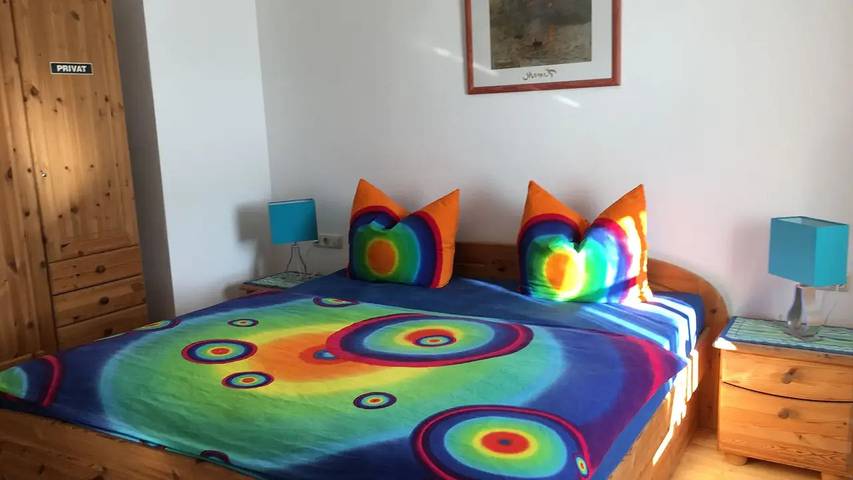 Ferienwohnung für 4 Personen, mit Terrasse in Sulzberg - 3