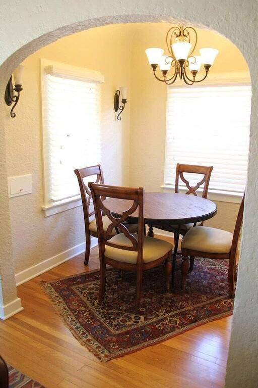 Verbringen Sie Ihren Aufenthalt & Play!~ Sam Hughes Bungalow ~ Villa Blanca Pajaro charmanter 1920 in Tucson, Pima County