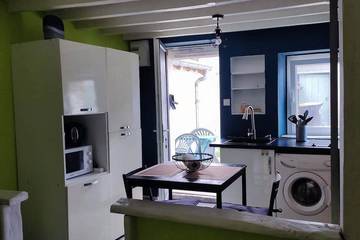 Gîte pour 2 personnes à Romorantin-Lanthenay