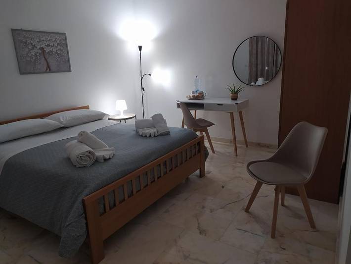 B&b per 2 persone, con giardino e panorama in Alcamo