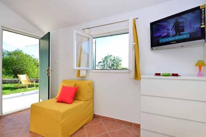 Ferienwohnung für 3 Personen, mit Garten in Makarska - 3