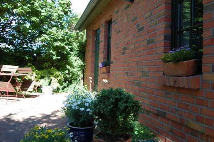 Ferienwohnung für 3 Personen, mit Garten in Bollewick - 4