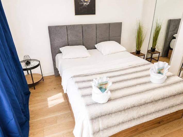 Gîte pour 4 personnes, avec Terrasse et Jardin dans Fresnes-sur-Marne - 2