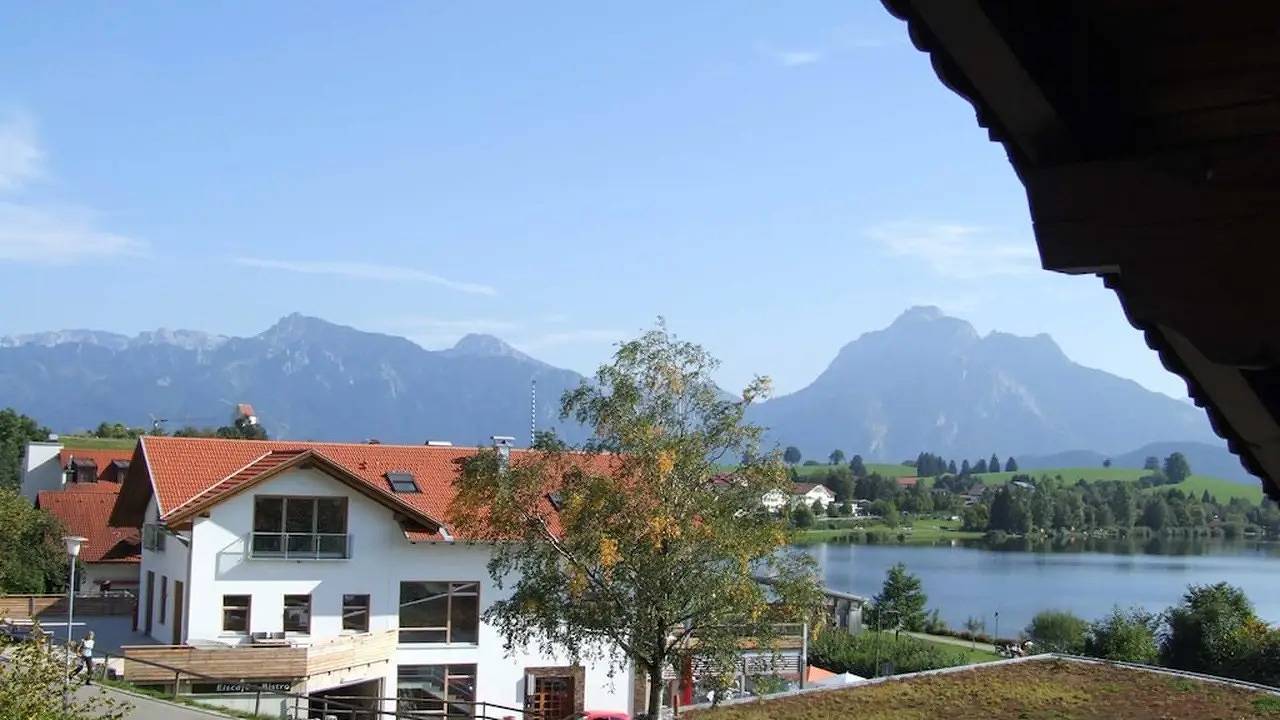 Ferienhaus für 2 Personen (48 m²) in Hopfen in Hopfen am See, Bayerisch Schwaben