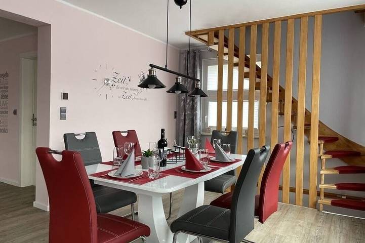 Ferienhaus für 8 Personen, mit Garten und Sauna, mit Haustier - 1