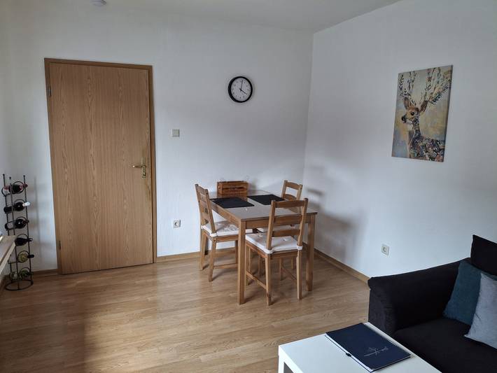 Ganze Ferienwohnung, Nelke63 in Nordhorn, Landkreis Grafschaft Bentheim