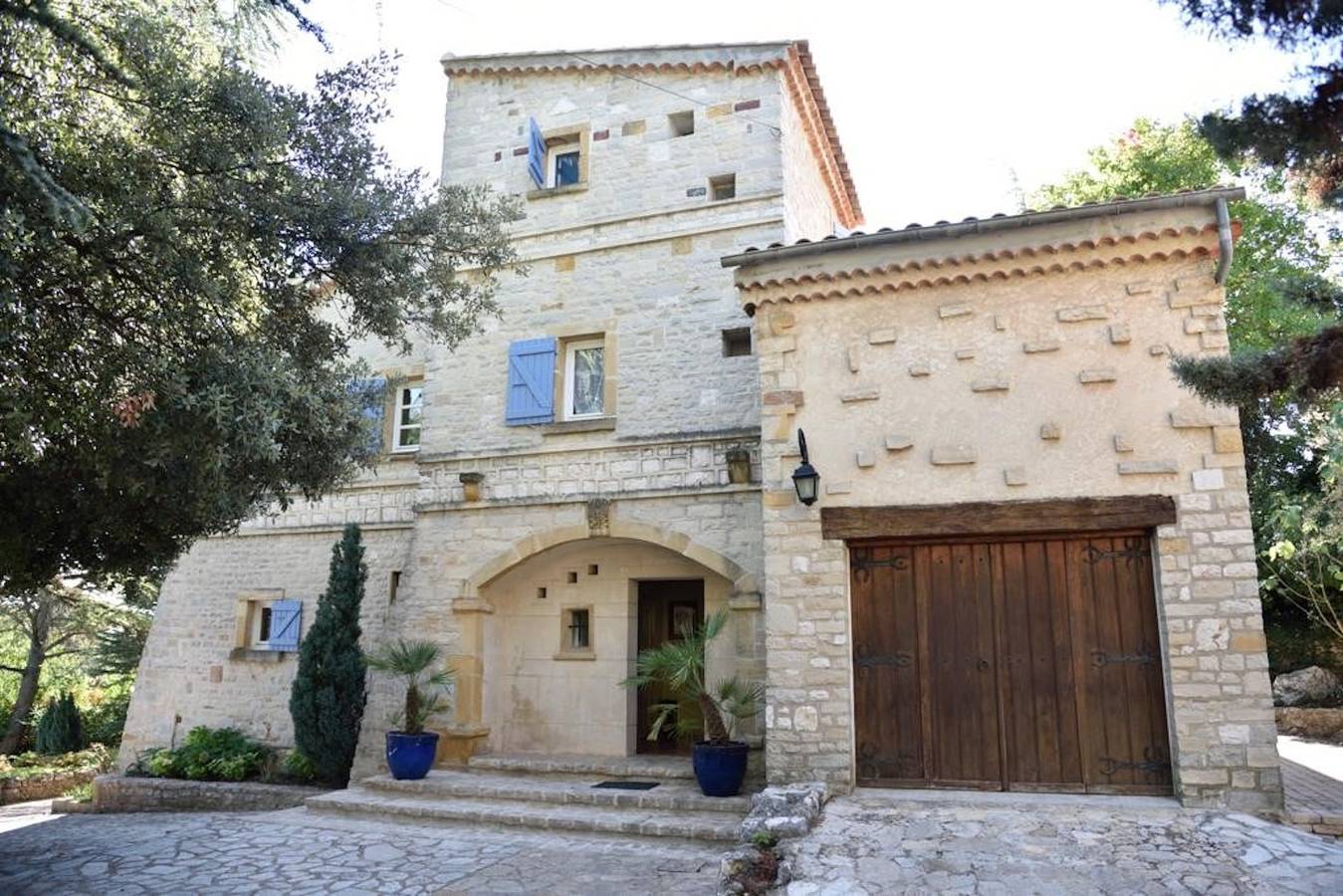 Authentieke villa in Saint-Maximin-la-Sainte-Baume met privézwembad in Saint-Maximin-la-Sainte-Baume, Brignoles region