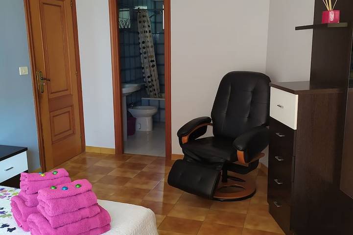 Gîte pour 6 personnes, avec balcon à Sanxenxo - 3