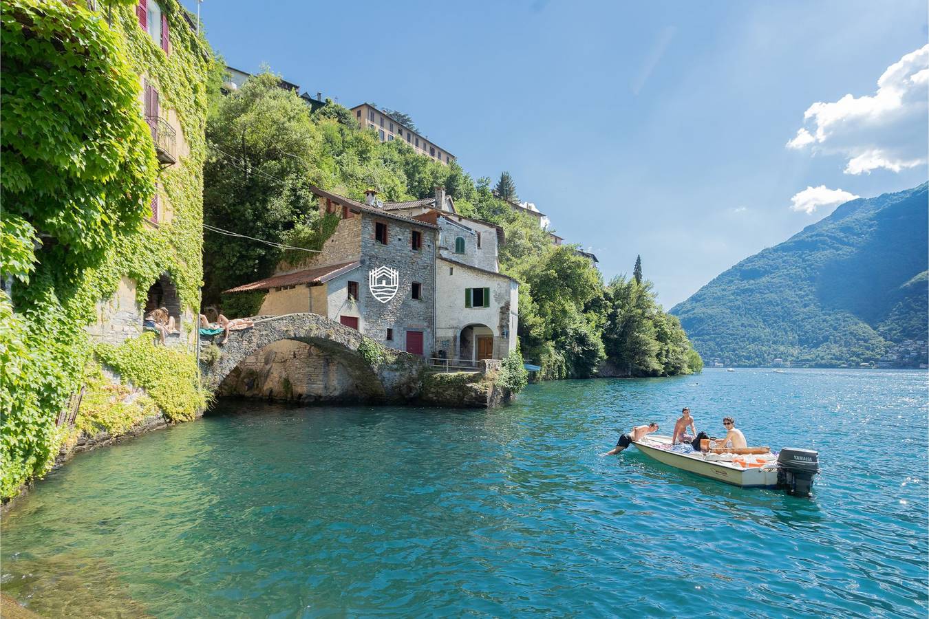 Ganze Wohnung, La Civera - Nesso Lake Como in Nesso, Gemeinde Nesso