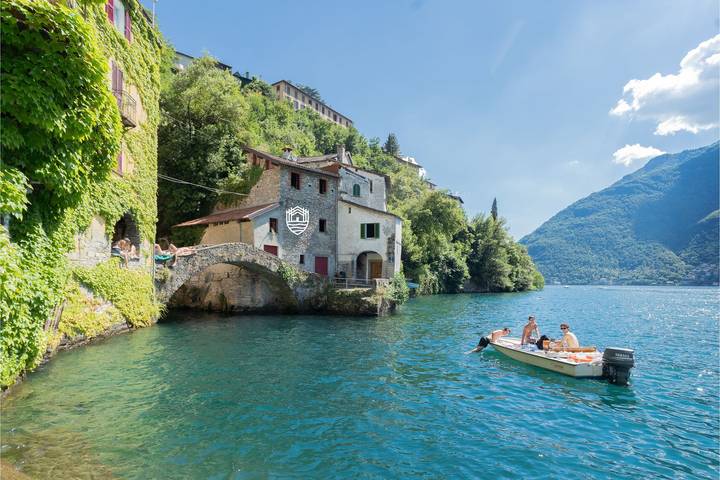 Ferienwohnung für 2 Personen, mit Seeblick und Ausblick - 1