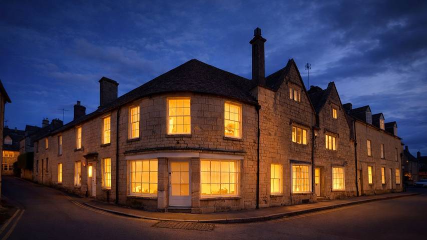 Holiday rental for 24 people, with Hot tub and Terrace as well as Garden and Sauna in Stroud