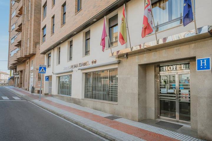 Apartamento para 2 personas, con Vistas en Medina del Campo