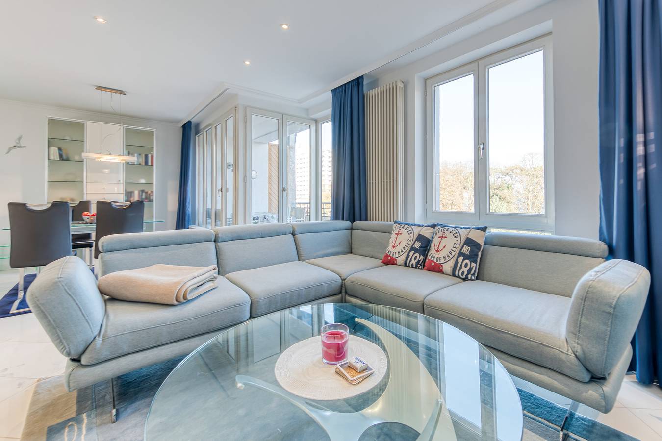 Entire holiday apartment, Appartement "Westside" in Timmendorfer Strand, East Holstein