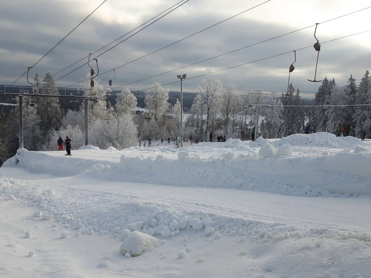 Hultet in Kölingareds distrikt, Västergötland