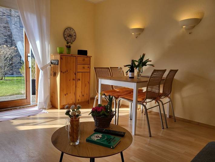 Ferienwohnung für 3 Personen, mit Garten, mit Haustier auf Eiderstedt - 3