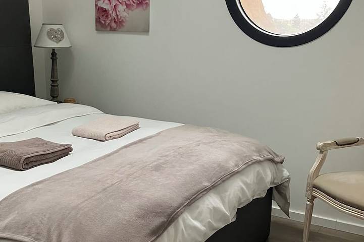 Gîte pour 4 personnes à Messery - 2