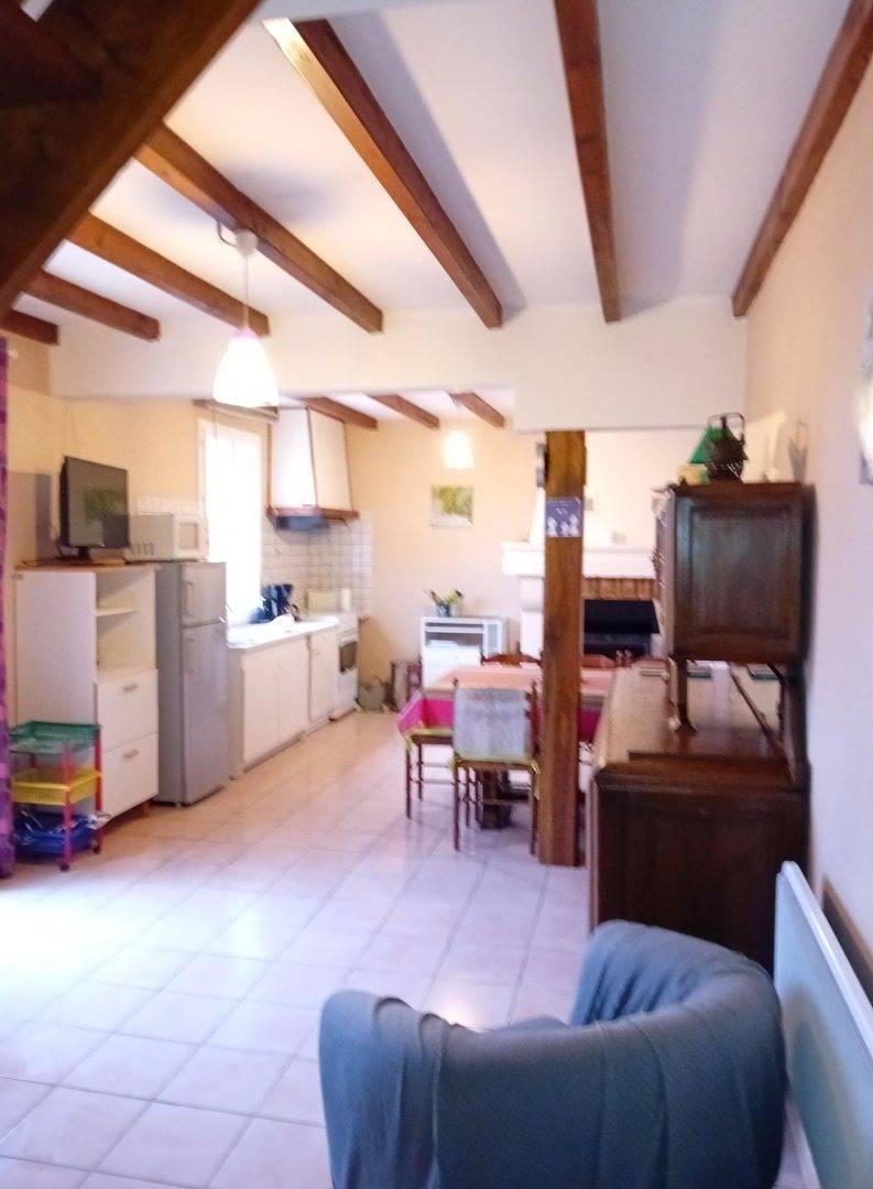 Maison "Les 3 Fontaines" in Périgord Blanc