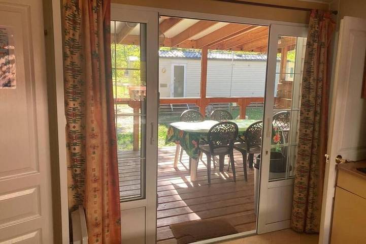 Mobil home pour 8 personnes à Mialet - 4