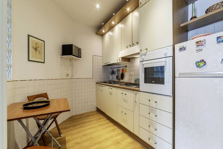 Gîte pour 2 personnes, avec balcon/terrasse à Rome - 4