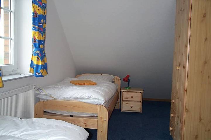 Ferienhaus für 6 Personen, mit Garten in Grimersum - 2