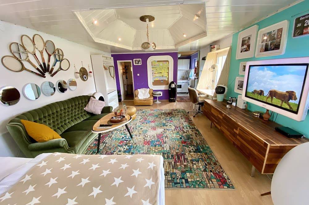 Mini-Haus :-) mit Parkplatz in Georgsmarienhütte, Osnabrücker Land