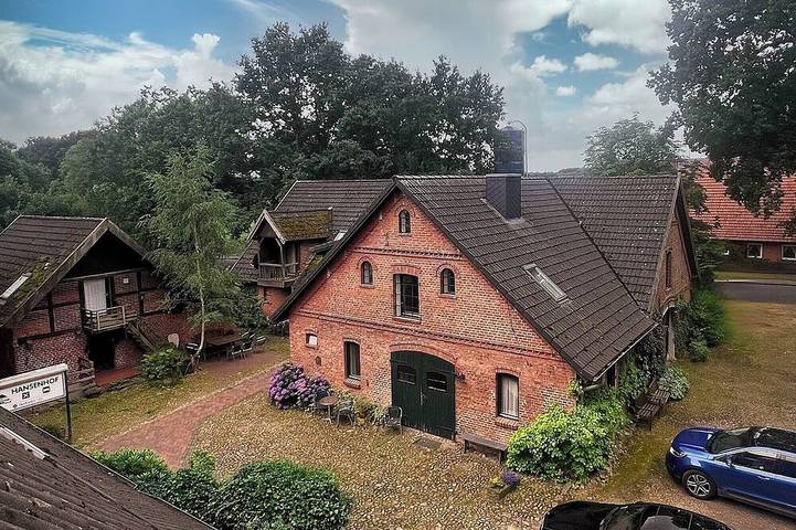 Ferienhaus für 13 Personen in Visselhövede