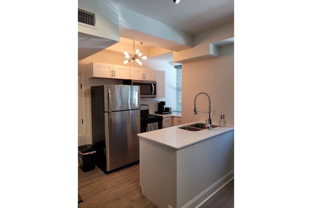 Ganze Wohnung, Fab Studio Near Capitol, Hospitals, & Fair Grounds in Jackson, Hinds County