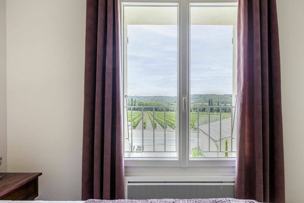 Schönes alleinstehendes Ferienhaus mit  W-Lan, Klimaanlage, privatem Pool, Tv und Terrasse in Valréas, Enclave de Valreas