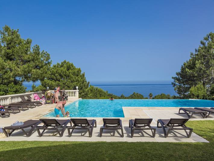 Bungalow für 6 Personen, mit Garten und Pool auf Korsika - 2